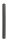 Gebindekerzen Grau 250 x Ø 30 mm, 12 Stück