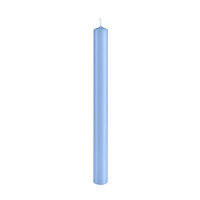 Gebindekerzen Hellblau Blue Bell 250 x Ø 30 mm, 12...
