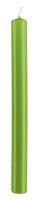 Gebindekerzen Green 300 x Ø 30 mm, 6 Stück