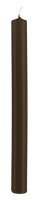 Gebindekerzen Chocolate Schokolade 300 x Ø 30 mm,...