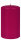 Stumpenkerzen (Flachkopf) Burgund Rotbraun 150 x Ø 40 mm, 16 Stück