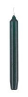 Tafelkerzen Dunkelgrün 190 x Ø 21 mm, 12...