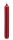 Tafelkerzen Weihnachtsrot Erdbeere 190 x Ø 21 mm, 12 Stück