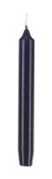 Tafelkerzen Nachblau Dunkelblau 190 x Ø 21 mm, 12...