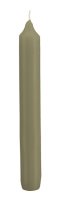 Tafelkerzen Verde Veccio Antik Grün 190 x Ø...