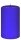 Stumpenkerzen (Flachkopf) Lila 100 x Ø 70 mm, 12 Stück
