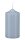 Stumpenkerzen Jeans Blau 150 x Ø 50 mm, 12 Stück