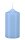 Stumpenkerzen Blue Bell Hellblau 60 x Ø 40 mm, 12 Stück