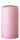 Stumpenkerzen (Flachkopf) Taupe Rose 100 x Ø 70 mm, 12 Stück