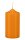 Stumpenkerzen Mango Orange 150 x Ø 50 mm, 12 Stück