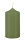 Stumpenkerzen Grün 60 x Ø 40 mm, 12 Stück