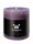 Marble Rustik Kerzen Mauve 80 x Ø 68 mm