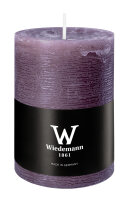 Marble Rustik Kerzen Mauve 100 x Ø 68 mm