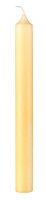 Kaminkerzen Champagner 200 x Ø 40 mm, 4 Stück