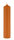 Kaminkerzen Cotto Braun 250 x Ø 80 mm, 4 Stück