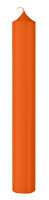 Kaminkerzen Karotte 250 x Ø 40 mm, 4 Stück