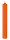 Kaminkerzen Karotte 250 x Ø 40 mm, 4 Stück