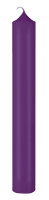 Kaminkerzen Violett 300 x Ø 40 mm, 4 Stück