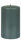 Stumpenkerzen (Flachkopf) Grau 100 x Ø 80 mm, 8 Stück