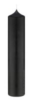 Kaminkerzen Schwarz
