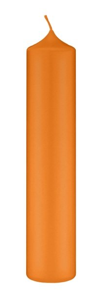 Kaminkerzen Mango Orange