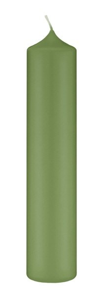 Kaminkerzen Grün