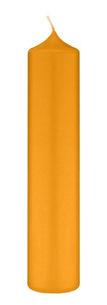 Kaminkerzen Honig
