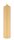 Kaminkerzen Beige