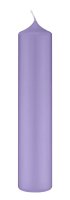 Kaminkerzen Lavendel-Lilac