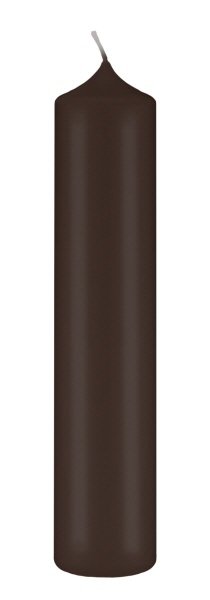 Kaminkerzen Chocolate Schokolade