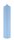 Kaminkerzen Blue Bell Hellblau