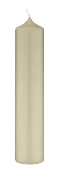 Kaminkerzen Antik Grün