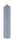 Kaminkerzen Pacific Blau Grau