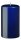 Stumpenkerzen (Flachkopf) Nachtblau Dunkelblau