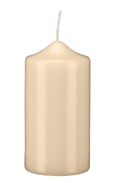 Stumpenkerzen Vanilla Bisquit