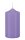 Stumpenkerzen Lavendel-Lilac