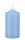 Stumpenkerzen Blue Bell Hellblau