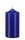 Stumpenkerzen Royalblau