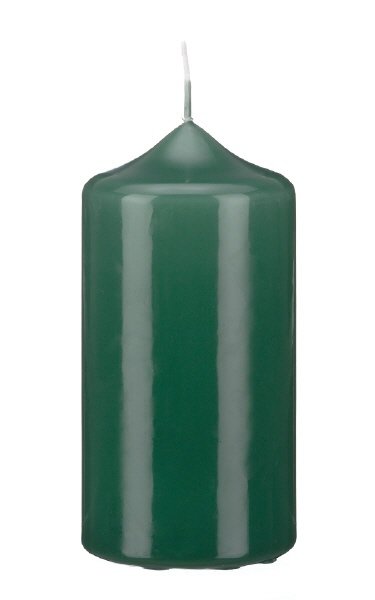 Stumpenkerzen Fairway Grün