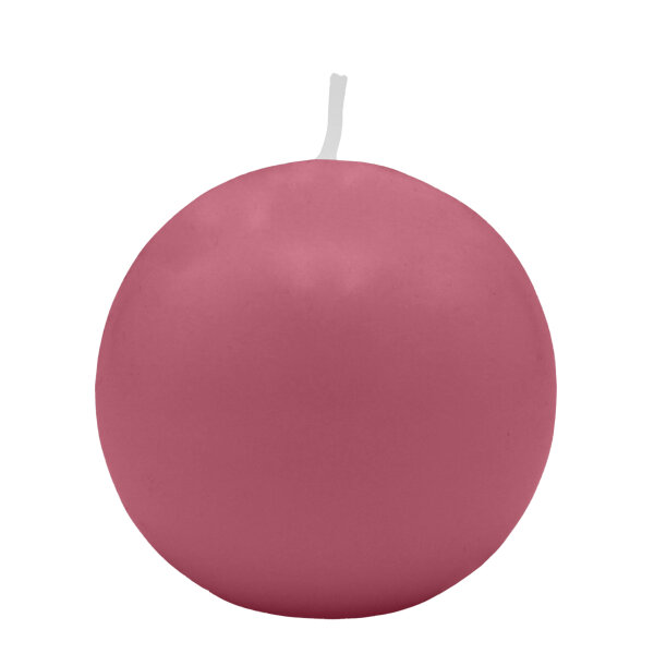 Kerzen Kugel Antique Pink