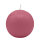 Kerzen Kugel Antique Pink