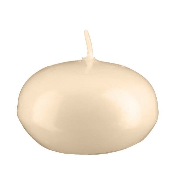 Schwimmkerzen Vanilla Bisquit
