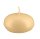 Schwimmkerzen Beige