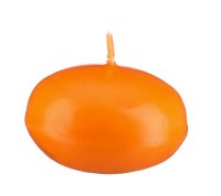 Schwimmkerzen Mandarin Orange