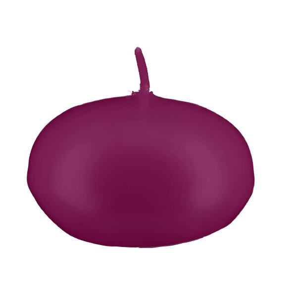 Schwimmkerzen Brombeere