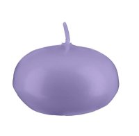Schwimmkerzen Lavendel-Lilac
