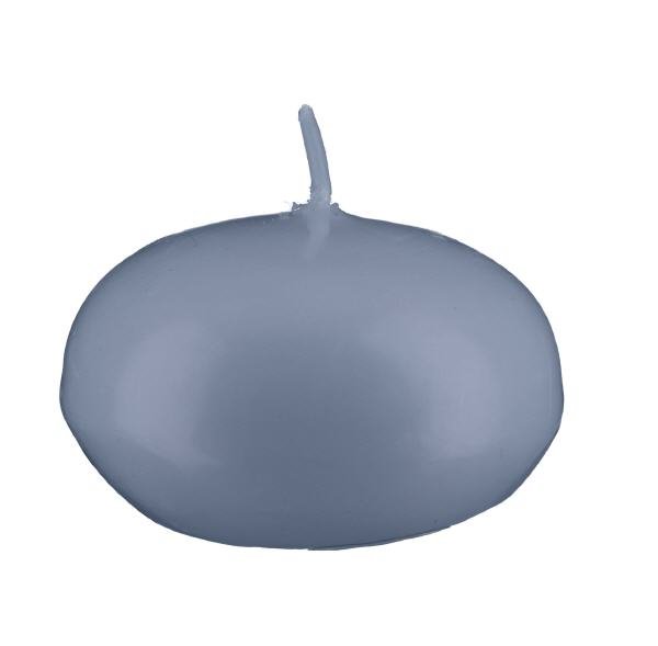 Schwimmkerzen Pacific Blau Grau
