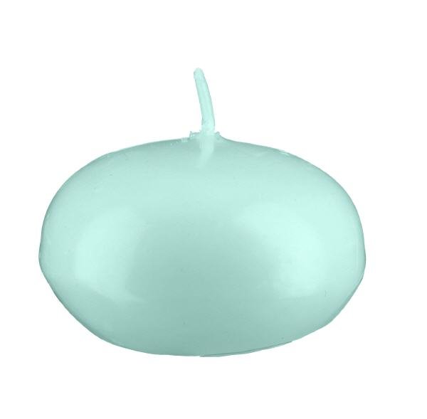 Schwimmkerzen Türkis