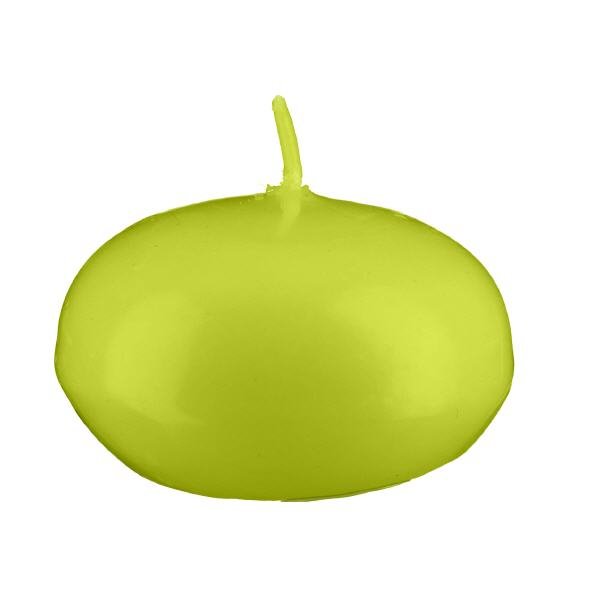 Schwimmkerzen Lime Grün