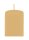 Quaderkerzen Beige